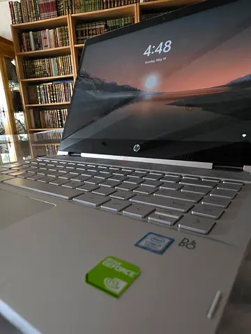 HP Pavilion x360 | Core i7 - 1TB - 12GB RAM | Touch  Flip