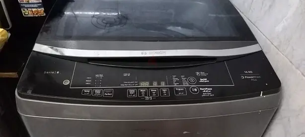 washing machine