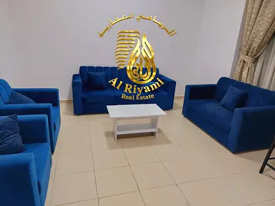 شقة غرفتين وصالة للإيجار في سيتي تاور