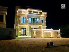 Own your dream villa - two floors and a roof - prime location - water, electricity, and fees include