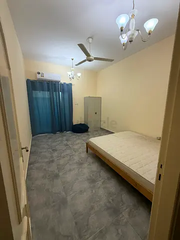 Bright  Spacious Room with big Balcony  Separate Washroom| Prime Karama Location- Fully Furnished