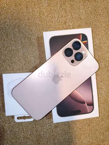 iPhone 16 pro max 256 batrey 99