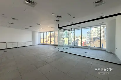 Vacant Now | 3 Parking Spaces | Unfurnished