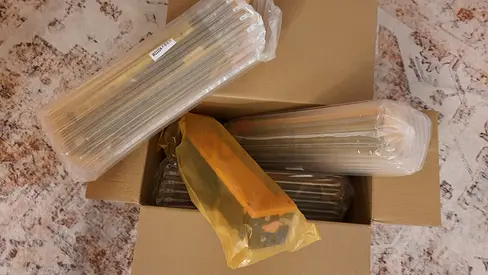 TN-360 / TN-420 Compatible Laser Toner Cartridge - New in Box Unused original packaging