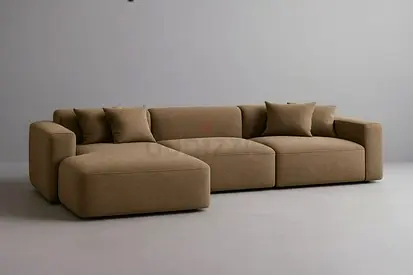 Elegant Corner Lounge 🌟 | جلسة زاوية فخمة