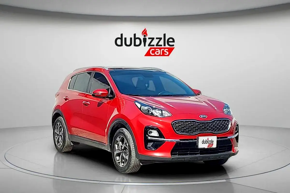 Kia Sportage 2020 — photo 1 of 15