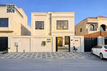 Includes water, electricity, and AC - Two floors and a roof - Negotiable