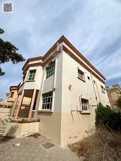 LuxuryvillaforsaleinAlRawda2includingelectricitywaterandAC