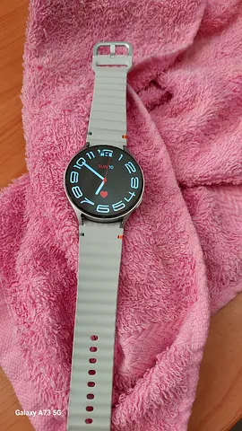 Samsung galaxy watch 7 lte edition with box and accessories