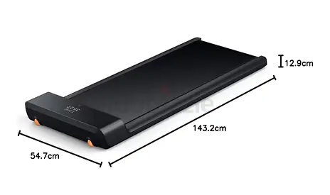 KingSmith WalkingPad A1 Pro Smart Walk Folding