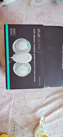 Elvie Stride 2 wearable breast pump
