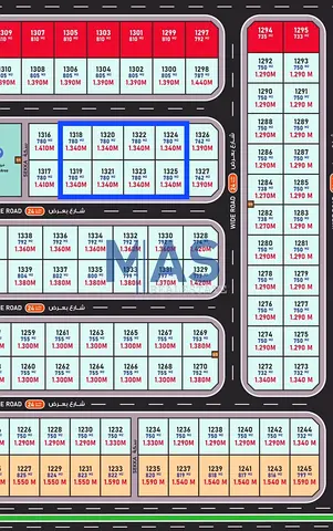 For sale: 8 small industrial plots – Al Qasimia Gate Project (Rasikhun) | Sharjah