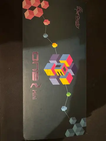NEGOTIABLE Ducky One 2 Mini Mechanical Keyboard (Boxed) cherry red switches ultra low latency