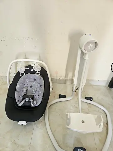 Joie Serina Baby Swing with 2-in-1 Design — Good Condition