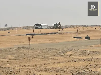 Prime Residential Land for Sale in Sharjah – Al Hawshi Area (New Development)