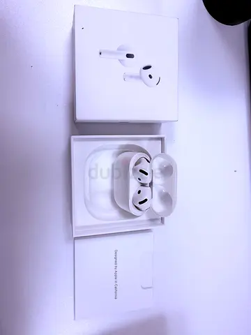 AirPods Pro 4 anc