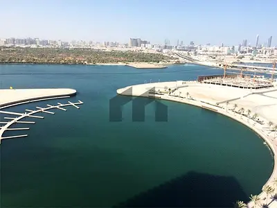 Full Sea View | 3BR Luxury Unit | Balcony