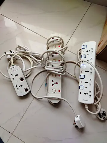 High Quality Extension Boards / Power Strips – UK Plug
