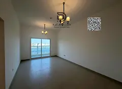 Lowest price for two bedrooms and a living room in Al Amira Village for urgent sale, with a street v