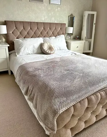 King Size Bed Frame