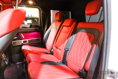 صورة مصغرة 10 لـ 2019 Mercedes-BENZ G-CLASS