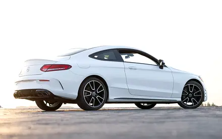 صورة مصغرة 5 لـ 2020 Mercedes-BENZ C-CLASS