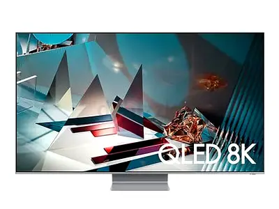 Samsung 75 Q800T QLED 8K HDR Smart TV 75Q800T