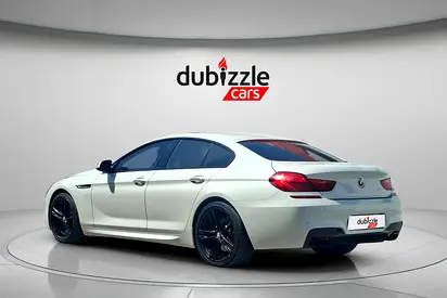 2014 BMW 6-SERIES 照片 8