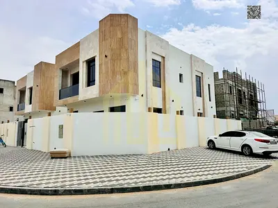 سعر خاص للكاش | تملك فيلا فاخرة بالزاهية عجمان | 5 غرف ماستر | بسعر تنافسي شامل الكهرباء والمياه والمكيفات
