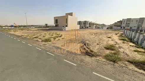 Premium Townhouse Plot After Corner in Tilal C \ Freehold \ Strong Investment Opportunity