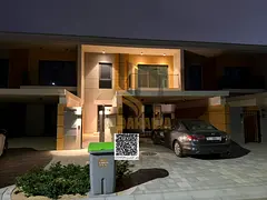Annual rental townhouse available in Azha Compound, located in a premium gated residential community