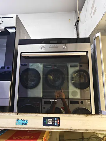 Siemens Built-in Electric Oven - Good Working Condition