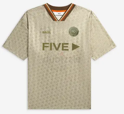 BALR. x FIVE football jersey- XL