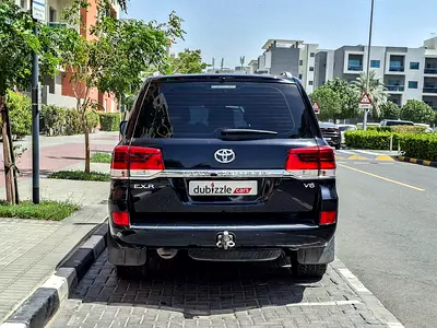 2017 Toyota LAND CRUISER 照片 7