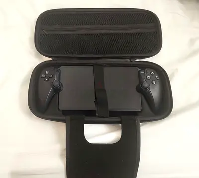PlayStation Portal - Black + Carrying Case + Box