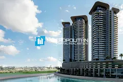 High Floor | 1BR with Balcony | Handover 2027