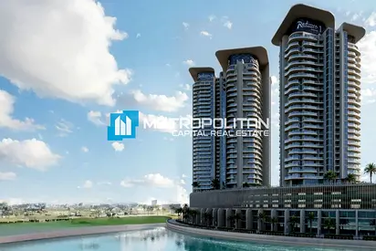 High Floor | 1BR with Balcony | Handover 2027