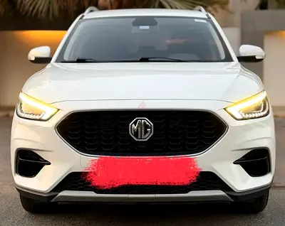 MG ZS 2024