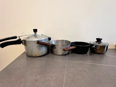Kitchen Usage
