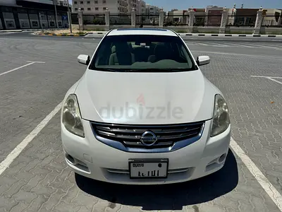 2010 Nissan Altima 2.5S Full Option | Family Used | Well Maintained | Accident Free