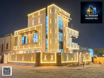 For sale directly from the owner, including electricity, water, and air conditioning, with a private swimming pool. Prime location directly on the mai