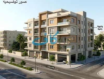 New Investment Building for Sale in Muwaileh Al Falah | G+4 | Shops & Residential Apartments | Prime Sharjah Location