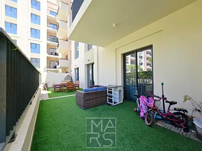 🏡 Spacious 3BHK with Pool-Access Terrace