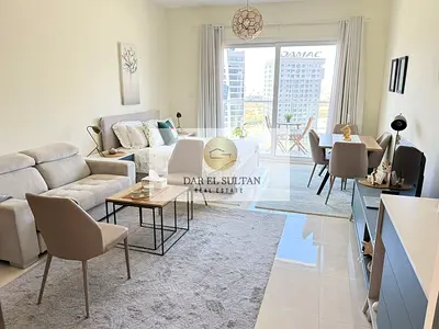 Exclusive I BIGGEST LAYOUT I FURNISHED I VACANT