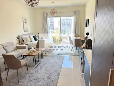 Exclusive I BIGGEST LAYOUT I FURNISHED I VACANT