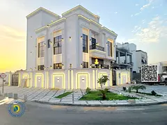 For sale: Miniature palace, 6BR with a roof , registration fees included, Al-Helio 2 , freehold , ba