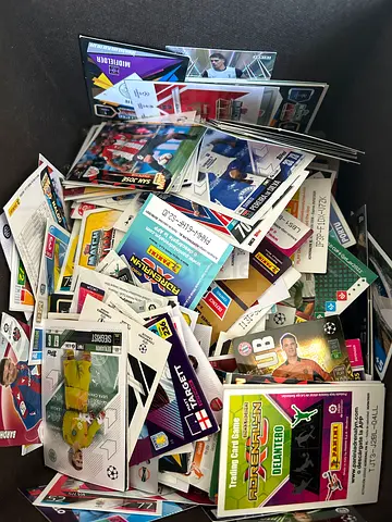 380 Football Cards
