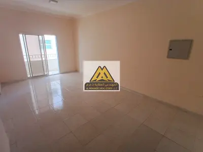 A great opportunity for annual rent in Al Rashidiya 3, Ajman. Spacious apartment with excellent finishing in a lively location near Grand Mall