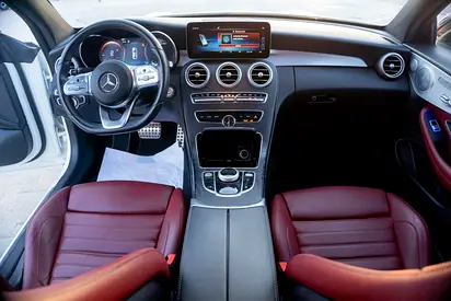 صورة مصغرة 8 لـ 2020 Mercedes-BENZ C-CLASS