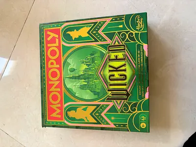 Wicked monopoly